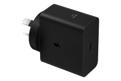 Samsung Galaxy Power Adapter USB Type C 65W Black w/o Cabl