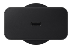 Samsung Galaxy Power Adapter USB Type C 65W Black w/o Cabl