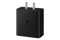 Samsung Galaxy Power Adapter USB Type C 65W Black w/o Cabl