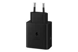 Samsung Galaxy Power Adapter USB Type C 65W Black w/o Cabl