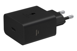 Samsung Galaxy Power Adapter USB Type C 65W Black w/o Cabl