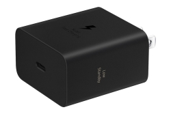 Samsung Galaxy Power Adapter USB Type C 65W Black w/o Cabl