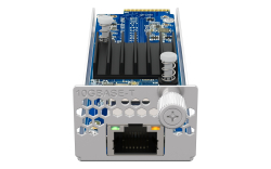 QNAP QXG-ES10G1T Netzwerkadapter 10GBASE-T LAN Modul