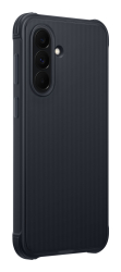 Samsung Smartphone Rugged Case Black for Galaxy A37