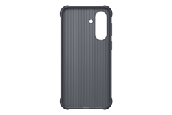 Samsung Smartphone Rugged Case Black for Galaxy A37