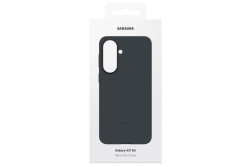 Samsung Smartphone Silicon Case Black for Galaxy A37
