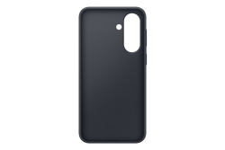 Samsung Smartphone Silicon Case Black for Galaxy A37
