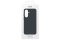 Samsung Smartphone Silicon Case Black for Galaxy A37