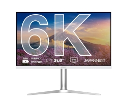 JAPANNEXT 80,0cm JN-IPS326K-HSPC9 16:9 HDMI/USBC 6K