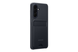 Samsung Smartphone Card Slot Case Black for Galaxy A57