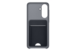 Samsung Smartphone Card Slot Case Black for Galaxy A57