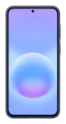 Samsung Smartphone Silicon Case Blue for Galaxy A57