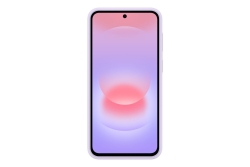 Samsung Smartphone Silicon Case Violet for Galaxy A37