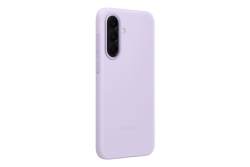 Samsung Smartphone Silicon Case Violet for Galaxy A37