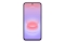 Samsung Smartphone Silicon Case Violet for Galaxy A37