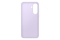 Samsung Smartphone Silicon Case Violet for Galaxy A37