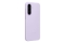Samsung Smartphone Silicon Case Violet for Galaxy A37