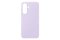 Samsung Smartphone Silicon Case Violet for Galaxy A37