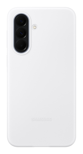 Samsung Smartphone Silicon Case Grey for Galaxy A37