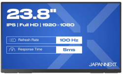 JAPANNEXT 60,5cm JN-MD-IPS238F-C6 HDMI/USB-C FHD