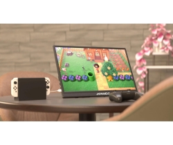 JAPANNEXT 60,5cm JN-MD-IPS238U-C6 HDMI/USB-C UHD