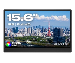 JAPANNEXT 40,6cm JN-MD-i156F-LE MiniHDMI/USB-C FHD