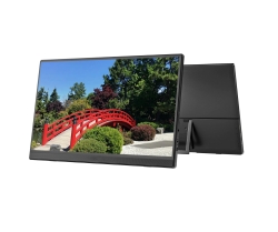JAPANNEXT 40,6cm JN-MD-i156F-T-LE mHDMI/USB-C M-Touch FHD