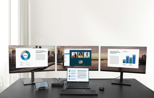 Asus Docking Triple Display DC300 USB-C 150W