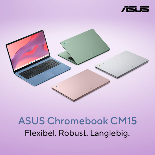 ASUS Chromebook CM15 15.6 MT 540 4 128 CM1505CM4A-S70030 ChromeOS