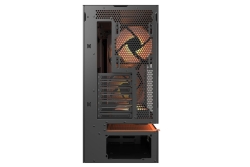 COUGAR Gehäuse Midi-Tower CFV235 Vision, ARGB, Mesh, Schwarz