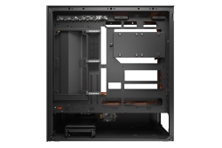 COUGAR Gehäuse Midi-Tower CFV235 Vision, ARGB, Mesh, Schwarz