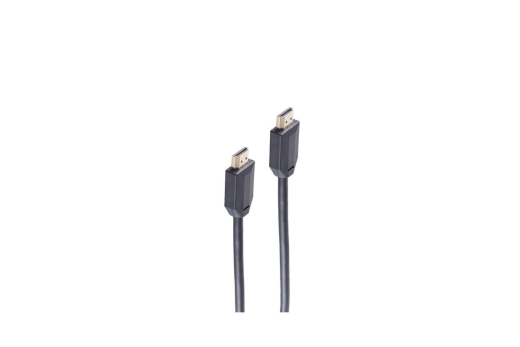 Shiverpeaks Ultra HDMI Anschlusskabel, 10K, schwarz, 2m
