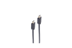Shiverpeaks Ultra HDMI Anschlusskabel, 10K, schwarz, 2m