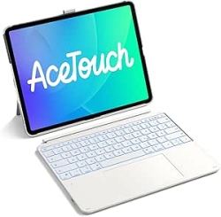 inateck Keyboard Ace Touch iPad 13 Compatible QWERTZ...