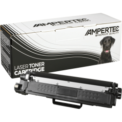 Ampertec Toner ersetzt Brother TN-243BK schwarz