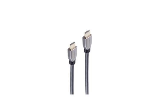 Shiverpeaks Ultra HDMI Anschlussk. 10K, Metall Stecker 2m