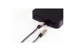 Shiverpeaks Ultra HDMI Anschlussk. 10K, Metall Stecker 2m