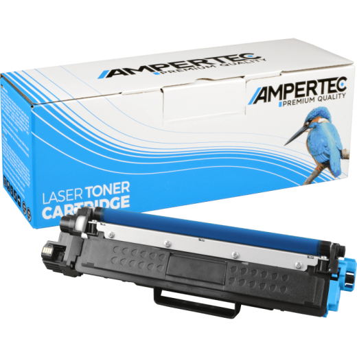 Ampertec Toner ersetzt Brother TN-243C cyan