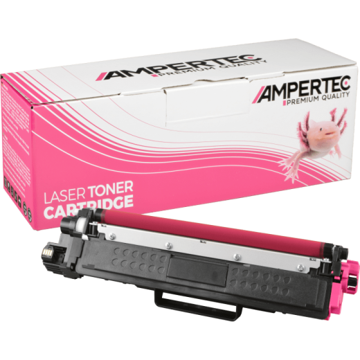 Ampertec Toner ersetzt Brother TN-243M magenta