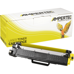 Ampertec Toner ersetzt Brother TN-243Y yellow
