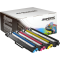 4 Ampertec Toner ersetzt Brother TN-243 Multipack KCMY