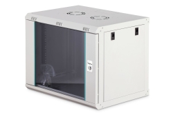 DIGITUS Wandgehäuse Dynamic 9HE 600x450mm grau