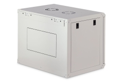 DIGITUS Wandgehäuse Dynamic 9HE 600x450mm grau