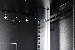 DIGITUS Wandgehäuse Dynamic 9HE 600x450mm schwarz