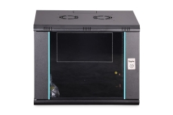 DIGITUS Wandgehäuse Dynamic 9HE 600x450mm schwarz
