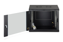 DIGITUS Wandgehäuse Dynamic 9HE 600x450mm schwarz