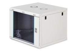 DIGITUS Wandgehäuse Dynamic 9HE 600x600mm grau