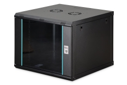 DIGITUS Wandgehäuse Dynamic 9HE 600x600mm schwarz