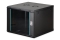 DIGITUS Wandgehäuse Dynamic 9HE 600x600mm schwarz