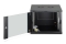 DIGITUS Wandgehäuse Dynamic 9HE 600x600mm schwarz